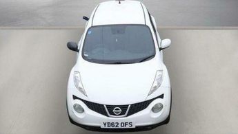 Nissan Juke 1.5 dCi 8v Acenta Premium Euro 5 5dr