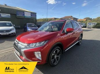 Mitsubishi Eclipse Cross 3