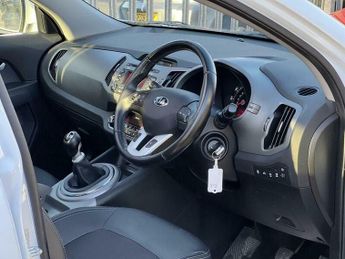 Kia Sportage 1.7 CRDi EcoDynamics 2 2WD Euro 6 (s/s) 5dr