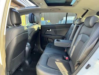 Kia Sportage 1.7 CRDi EcoDynamics 2 2WD Euro 6 (s/s) 5dr