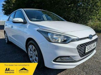 Hyundai I20 1.2 S Euro 6 5dr