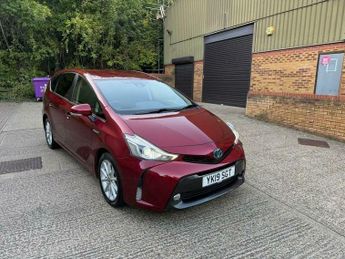 Toyota Prius 1.8 VVT-h Excel CVT Euro 6 (s/s) 5dr