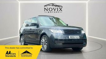 Land Rover Range Rover 3.0 SD V6 Vogue Auto 4WD Euro 6 (s/s) 5dr