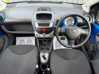 Toyota AYGO 1.0 VVT-i Blue MultiMode Euro 4 5dr