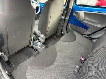 Toyota AYGO 1.0 VVT-i Blue MultiMode Euro 4 5dr