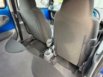Toyota AYGO 1.0 VVT-i Blue MultiMode Euro 4 5dr