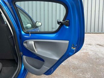Toyota AYGO 1.0 VVT-i Blue MultiMode Euro 4 5dr