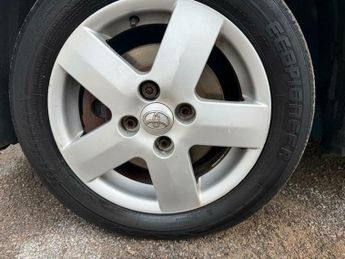Toyota AYGO 1.0 VVT-i Blue MultiMode Euro 4 5dr