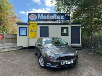 Ford Focus 1.0T EcoBoost Zetec Euro 6 (s/s) 5dr