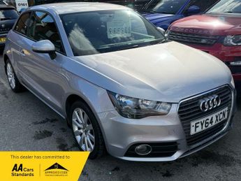 Audi A1 1.2 TFSI Sport Euro 5 3dr 86BHP