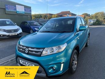 Suzuki Vitara SZ4