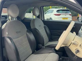 Fiat 500C 1.2 Lounge Euro 5 2dr