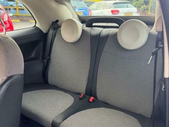 Fiat 500C 1.2 Lounge Euro 5 2dr