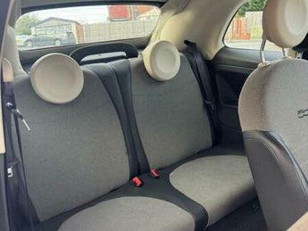 Fiat 500C 1.2 Lounge Euro 5 2dr