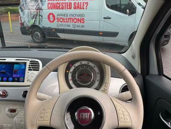 Fiat 500C 1.2 Lounge Euro 5 2dr
