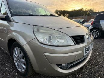 Renault Scenic 1.6 VVT Dynamique 5dr