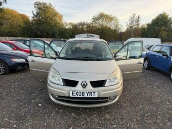 Renault Scenic 1.6 VVT Dynamique 5dr