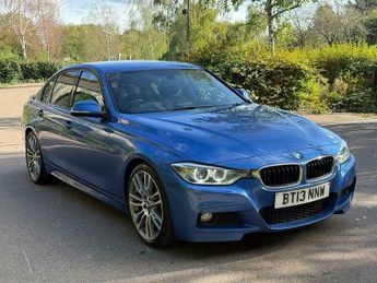BMW 3 Series 2.0 328i M Sport Auto Euro 6 (s/s) 4dr