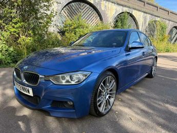 BMW 3 SERIES 2.0 328i M Sport Auto Euro 6 (s/s) 4dr