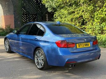 BMW 3 SERIES 2.0 328i M Sport Auto Euro 6 (s/s) 4dr