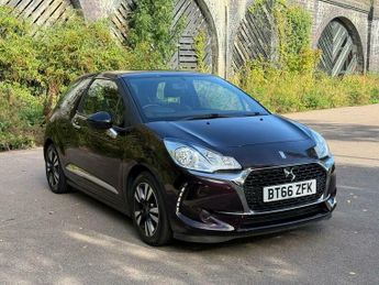 DS 3 1.2 PureTech Chic Euro 6 3dr