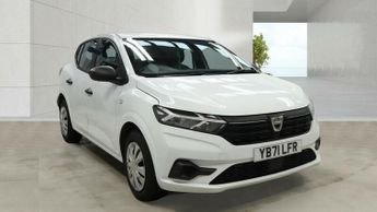 Dacia Sandero ESSENTIAL SCE