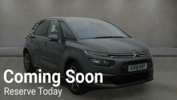 Citroen C4 Picasso 1.2 PureTech Flair Euro 6 (s/s) 5dr