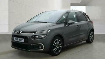 Citroen C4 Picasso 1.2 PureTech Flair Euro 6 (s/s) 5dr