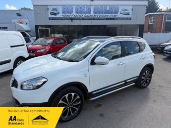 Nissan Qashqai N-TEC