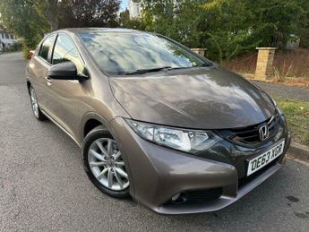 Honda Civic 1.8 i-VTEC ES Euro 5 (s/s) 5dr