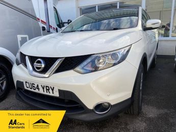 Nissan Qashqai DCI ACENTA PREMIUM