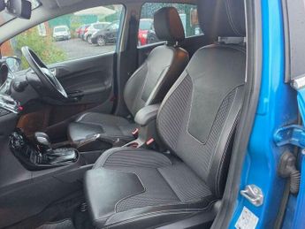 Ford Fiesta 1.0T EcoBoost Titanium X Powershift Euro 6 5dr
