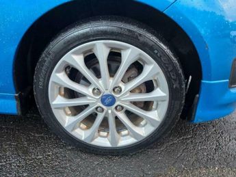 Ford Fiesta 1.0T EcoBoost Titanium X Powershift Euro 6 5dr