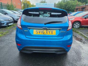 Ford Fiesta 1.0T EcoBoost Titanium X Powershift Euro 6 5dr