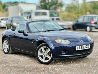 Mazda MX5 1.8i Euro 4 2dr
