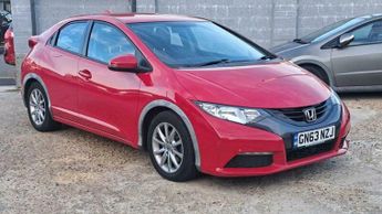 Honda Civic 1.4 i-VTEC SE Euro 5 (s/s) 5dr
