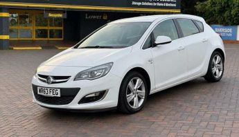 Vauxhall Astra 1.4T 16v SRi Euro 5 5dr