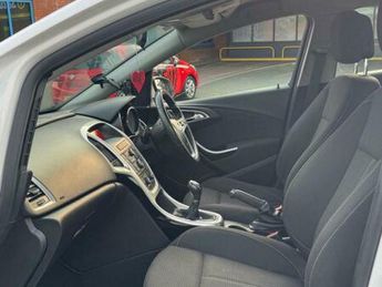 Vauxhall Astra 1.4T 16v SRi Euro 5 5dr