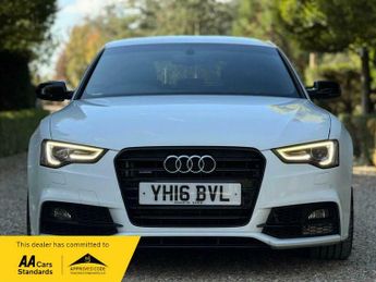 Audi A5 2.0 TDI Black Edition Plus Sportback S Tronic quattro Euro 6 (s/