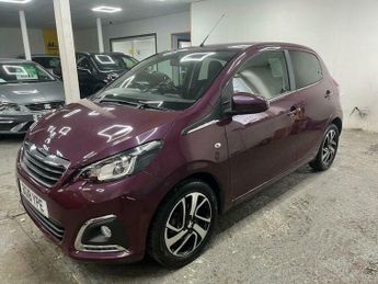 Peugeot 108 1.2 PureTech Allure Euro 6 5dr