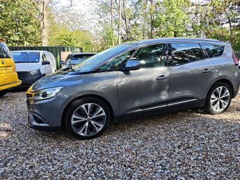 Renault Scenic GRAND DYNAMIQUE S NAV DCI