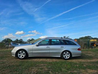 Mercedes E Class E270 CDI AVANTGARDE