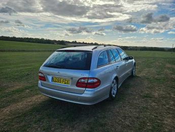 Mercedes-Benz E Class E270 CDI AVANTGARDE