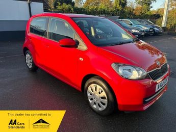 Skoda Citigo SE 12V