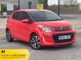 Citroen C1 1.0 VTi Flair Hatchback 5dr Petrol ETG5 Euro 5 (Euro 5) (68 ps)
