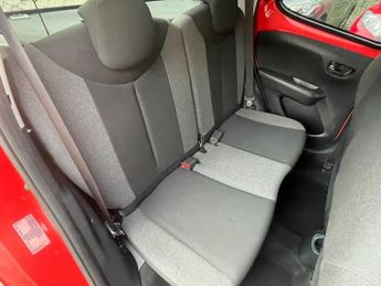 Citroen C1 1.0 VTi Flair Hatchback 5dr Petrol ETG5 Euro 5 (Euro 5) (68 ps)