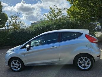 Ford Fiesta ZETEC TDCI