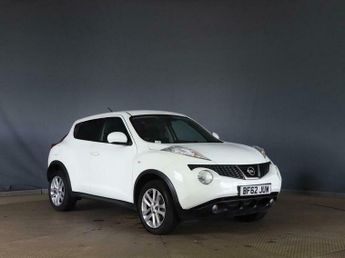 Nissan Juke 1.6 Acenta Premium Euro 5 (s/s) 5dr