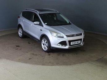 Ford Kuga 2.0 TDCi Titanium X AWD Euro 5 5dr