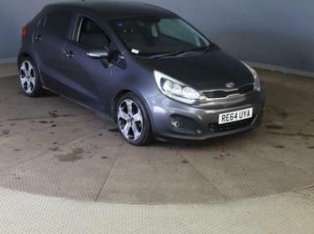 Kia Rio 1.4 CRDi EcoDynamics 4 Euro 5 (s/s) 5dr